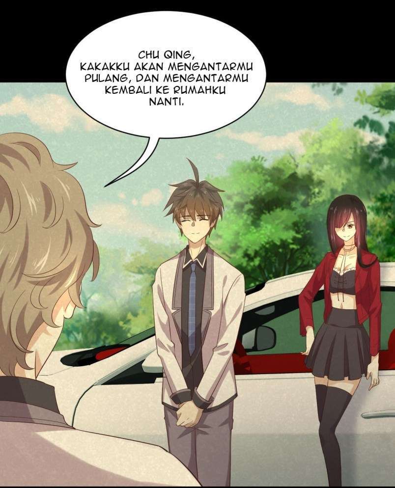 Immortal Swordsman in The Reverse World Chapter 09 Gambar 28